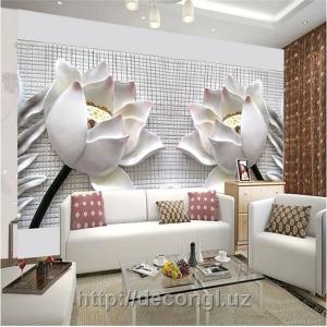 3D панель-стена