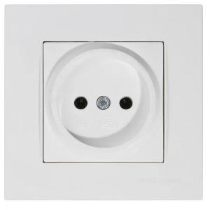 Topraklamasiz rozetka