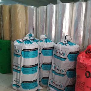 Issiqlik izolyatsiyasi uchun ko'pikli kauchuk