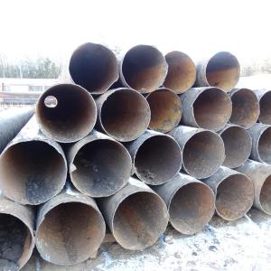 Стальная труба 630 мм