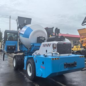 Кармикс JBJ-278 2.0m³, 2.6m³, 3.5m³ 4.0m³