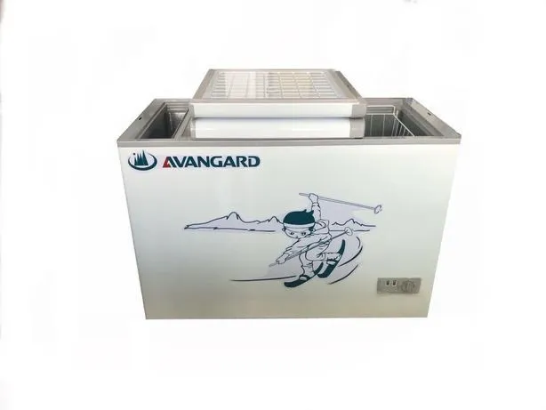 Avangard 218 muzlatgichi