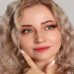 S3-091 GRAY  0.00 2PS  Цветные СЕРЫЕ контактные линзы, для красоты. 2 Линзы.