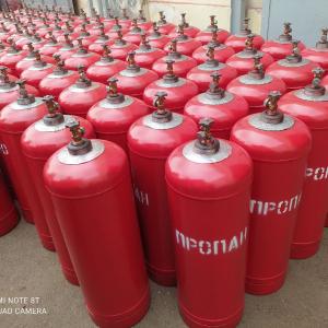 Газовый баллон 50 л (Модель 3-50) ГОСТ 15860-84, пропан/бутан, стальной
