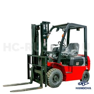 Вилочный дизельный погрузчик (Кара, Kara, Auto kara) Hangcha 1.5т