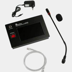 Hienbeq UZ-V0002 IP ogohlantirish mikrofoni