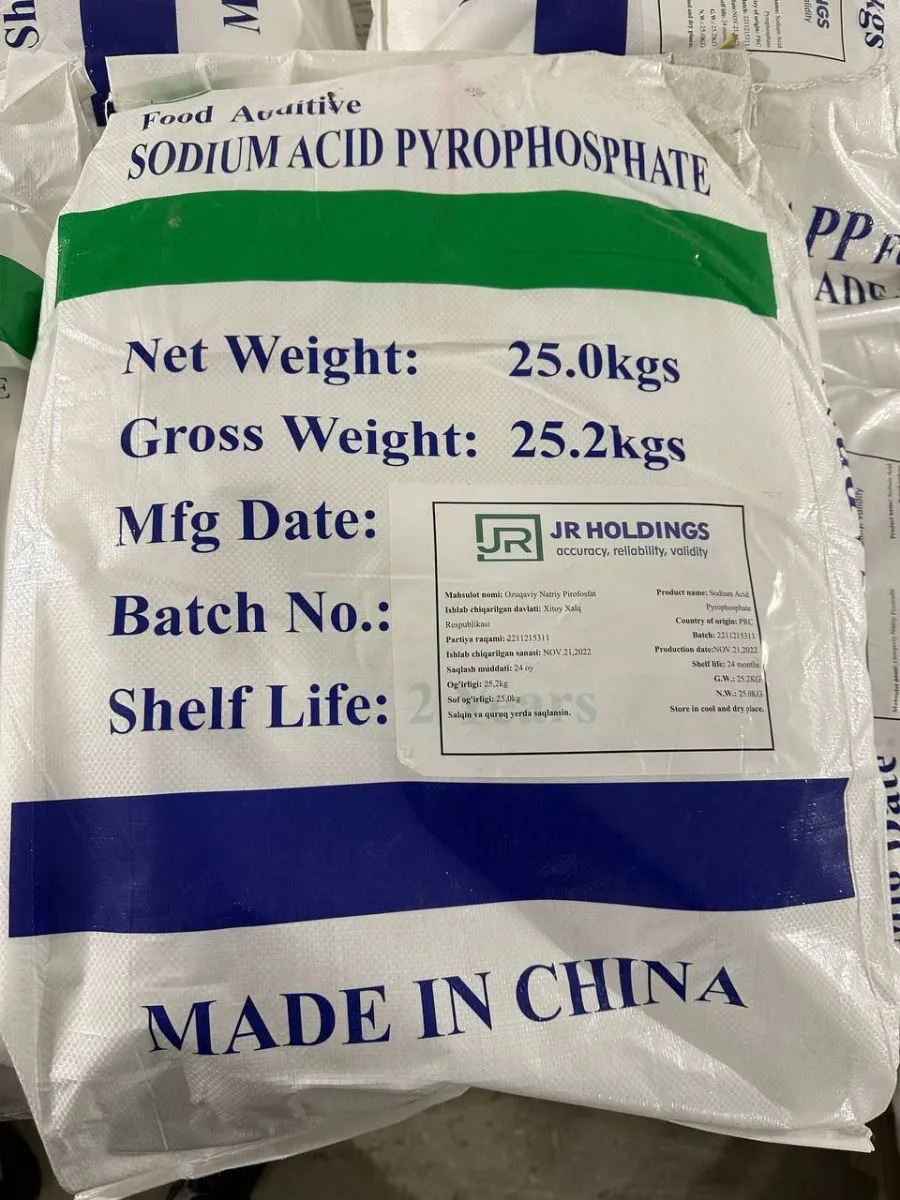 Natriy pirofosfat SAPP 28