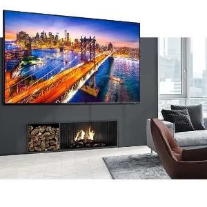 Телевизор Immer 55" 4K QLED Smart TV Wi-Fi Android