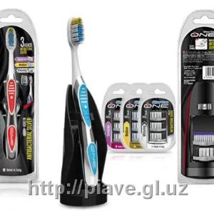 Эксклюзивная серебряная зубная щётка «Silver Care»