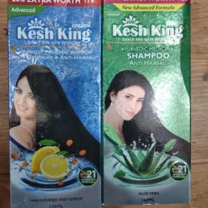 Шампунь для волос - Kesh King