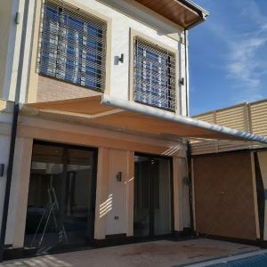 Кассетные маркизы - siesta