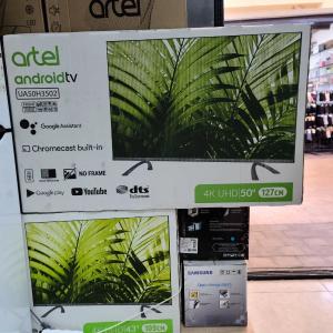 Телевизор Artel 50" HD LED Smart TV