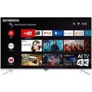 Телевизор Skyworth 55" 4K QLED Smart TV Wi-Fi Android