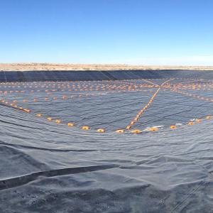 HDPE «SANFA» геомембранаси