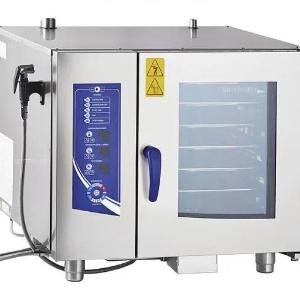 Kombi paroxod Abat PKA 6-1/1PM2