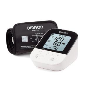 Tonometr  OMRON M4 Intelli IT  aqlli manjetli Intelli Wrap - 360 daraja   qon bosimi o'lchagich