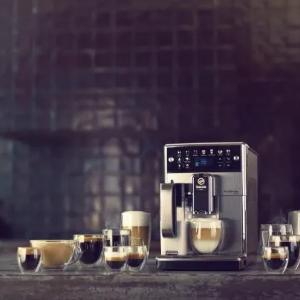 Кофемашина SAECO Pico Baristo Steel Deluxe SM5573/10