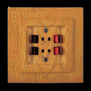 2-я Аудиорозетка (Stereo)