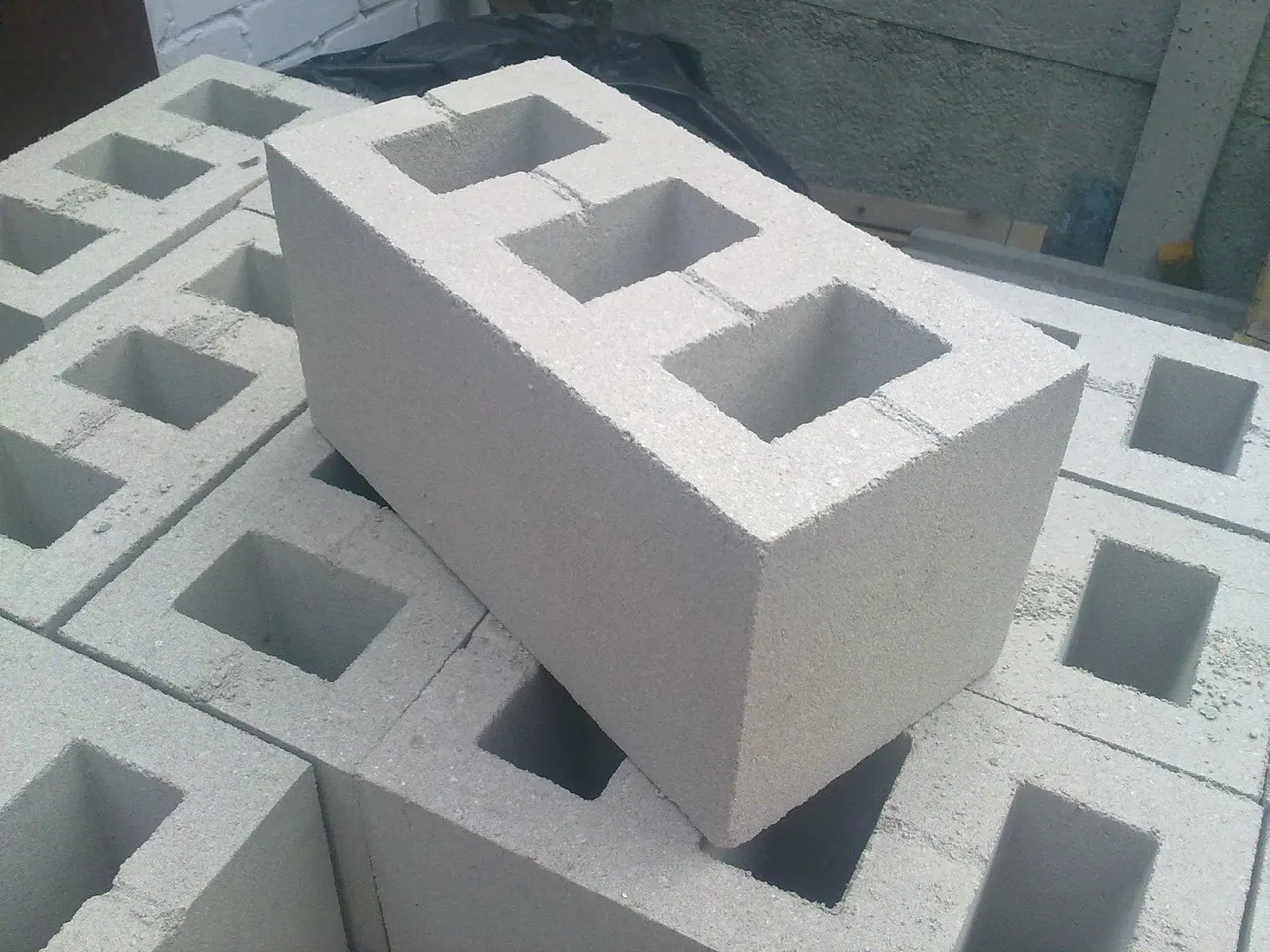 Shlakli bloklar