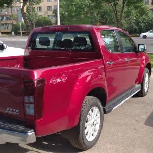Пикап ISUZU D-max OKSUS LS