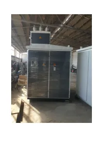Transformator KTPK-400 kVA / 6(10) / 0,4 kV