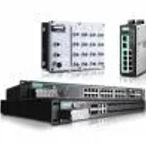 Промышленные коммутаторы