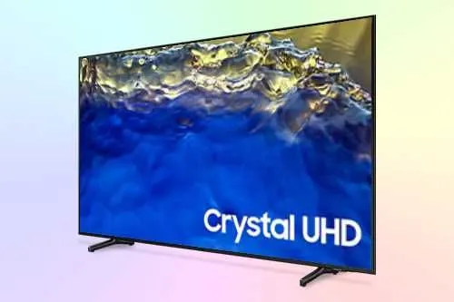Samsung TV 43" 1080p Full HD LED Smart TV Wi-Fi Android