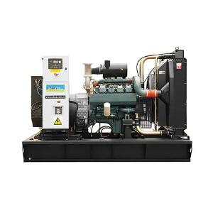 Дизельный генератор AKSA AD 410 - DOOSAN двигатель
