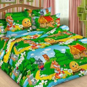 Постельное белье (КОМПЛЕКТ)