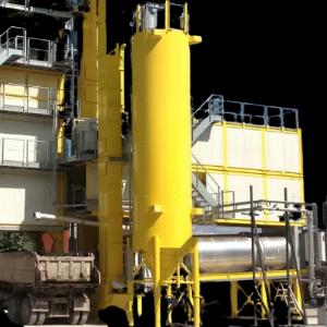 Силос для асфальтобетонных заводов (АБЗ)