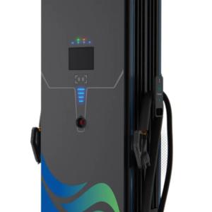 Elektr transport vositalari uchun zaryadlash stantsiyasi