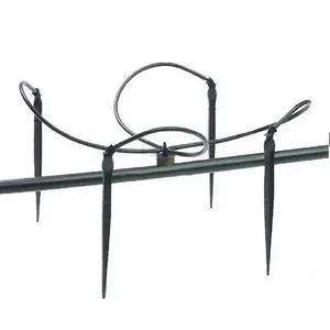 Tomchilatib sug'orish uchun o'rgimchak tomizgich