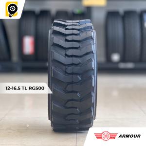 "ARMOUR"12-16.5 PR12 TL RG500.