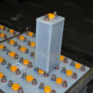 Тяговые щелочные аккумуляторы