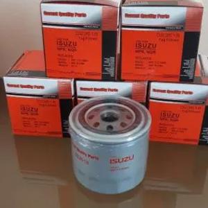 Фильтр топливный тонкий 8-971725-490 ISUZU NQR 71. NP 37