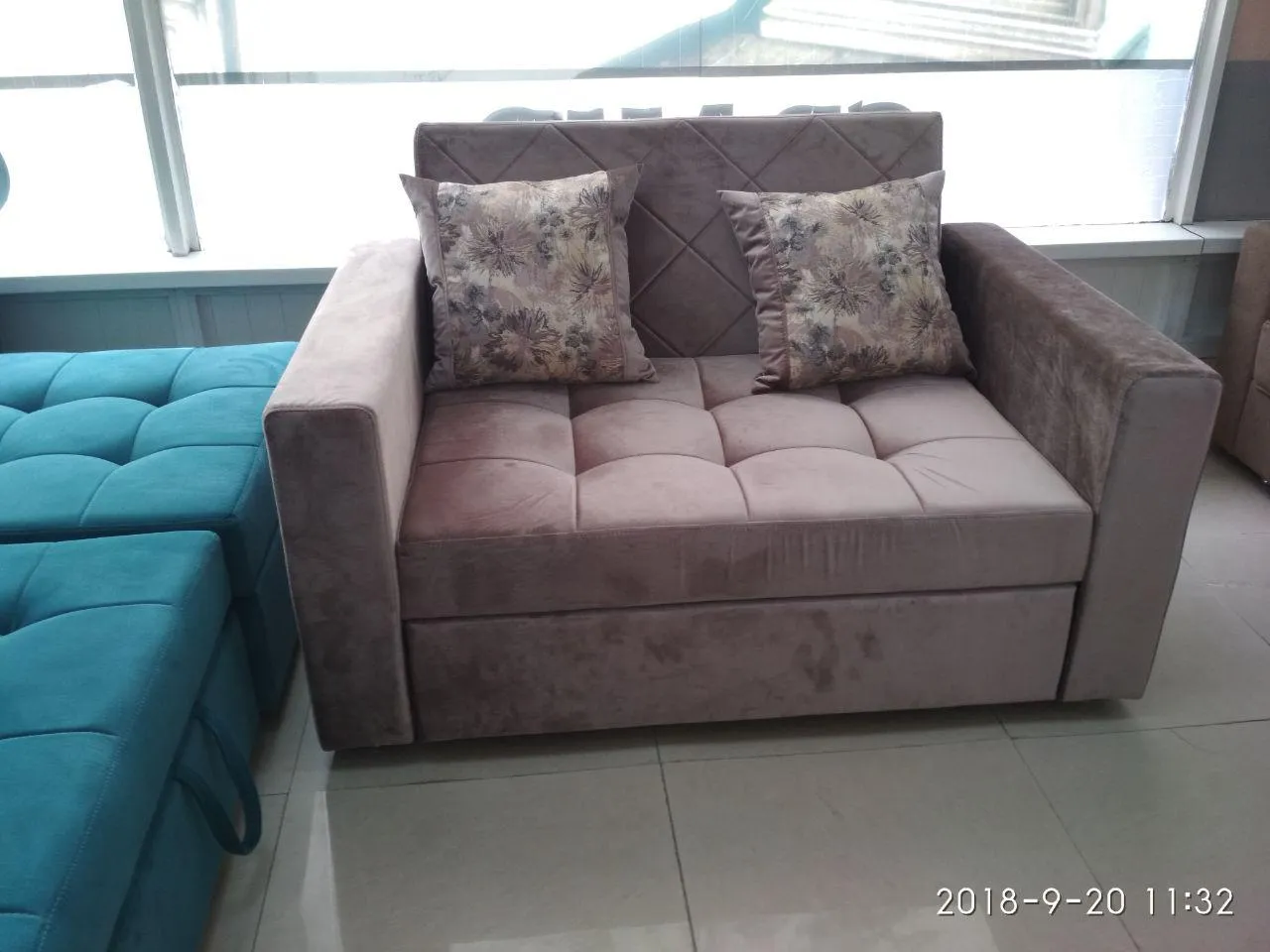Divan delfin