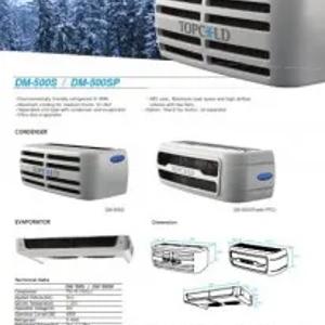 Рефрижераторное оборудование для ISUZU производства DONGIN THERMO