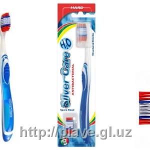 Зубная щётка «Silver Care» серии H2O