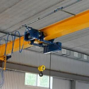 Краны однобалочные до 10 тонн