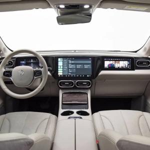 Электромобиль Leapmotor C11 Comfort