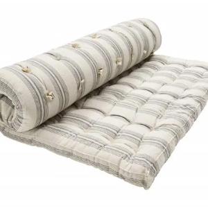 To'shak bilan qoplangan 1,8 x 2,0