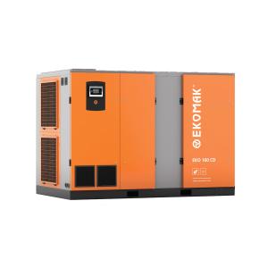 Винтовой компрессор EKOMAK EKO 75 S CD VST
