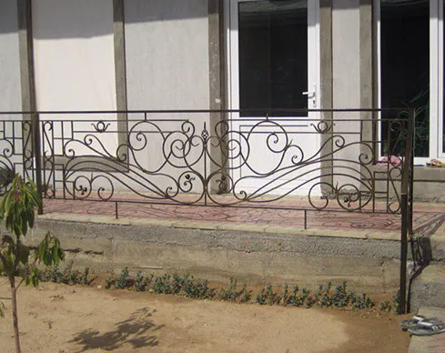 Soxta panjaralar