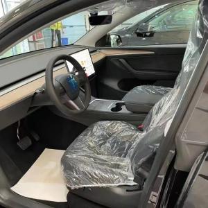 Электромобиль Tesla Model Y 2022