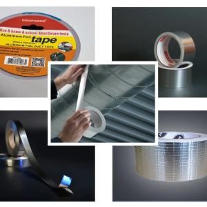 Фольга скотч альюминовый