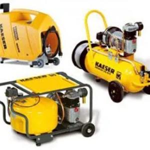 Kaeser Premium seriyali pistonli kompressorlar