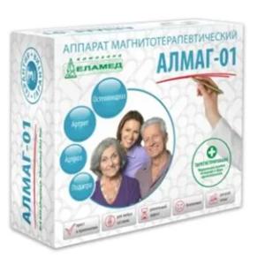 Аппарат Еламед Алмаг-01