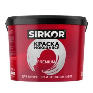 Краска водоэмульсионная "PREMIUM" 20 кг