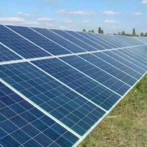 Quyosh elektr stansiyasi 10 kVt tarmoq tipidagi