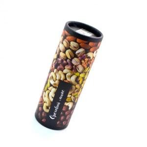 Изготовление круглых коробок — тубусов